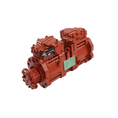 Ekskavatör yedek parçaları K3V63DT-9C22-14T R130-5 R140 R150-7 2401-9236B Hyundai için hidrolik pompa assy