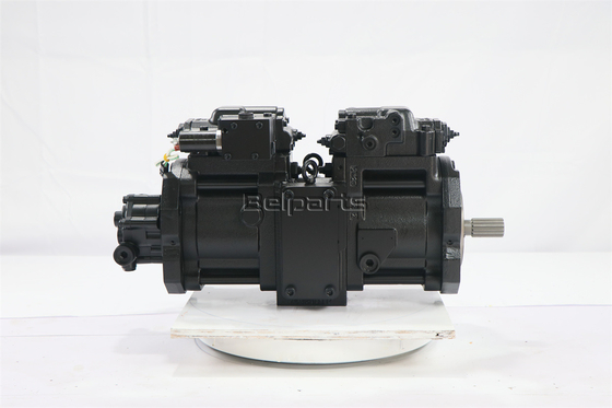 K3V63DTP-9C22-14T JCB130 JCB160 SH120Z3 Kazı makinesi hidrolik parçaları için hidrolik pompa assy