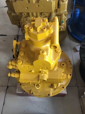 Ekskavatör PC138US-2E1 708-1L-00551 Excavator Seyahat için Son Sürücü Motor Çubuğu Pc138-8