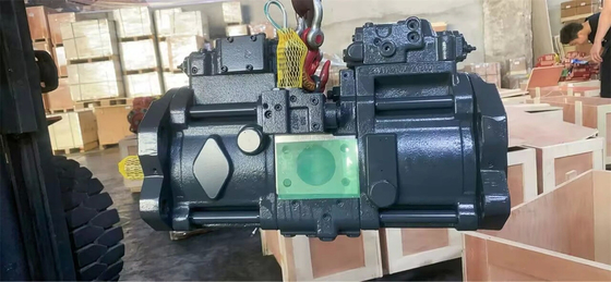 Belparts Ekskavator Ana Pompası CX240 KBJ2789 KBJ12360 Mini Ekskavator Parçaları İçin Hidrolik Pompa Assy