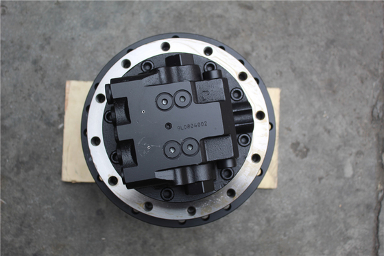 Ekskavatör DH55 2401-9232 588B2000-00-QA 588B2100-00-A Mini Ekskavatör için Seyahat Motoru Assy