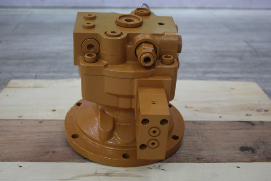 Doosan DH55 2401-9255 2401-9255A 2401-9255B Ekskavator yedek parçaları için salıncak motor