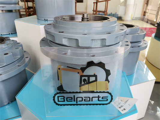 Doosan Ekskavatör parçaları için Excavator Travel Gearbox DH55 417D1000-00 417D1000-01