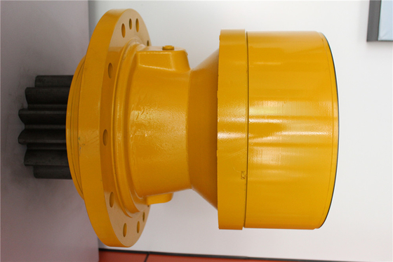 R210LC-7 31N6-10180 31N6-10150 Swing Reduction Motor Assy Excavator Parçaları İçin