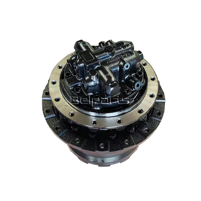 Kazı makinesi Hitachi 9150036 9153392 Seyahat Motoru Assy ZX120-5 Final Drive Assy