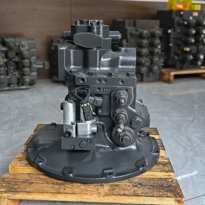 Ekskavator Parçaları PC120-6 708-1L-00070 708-1L-00032 Hidrolik Pompa Assy