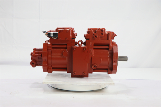 K5V80DTP-9C00 Hyundai Parçaları için Hidrolik Ana Pompa R160LC-9 31Q5-10010