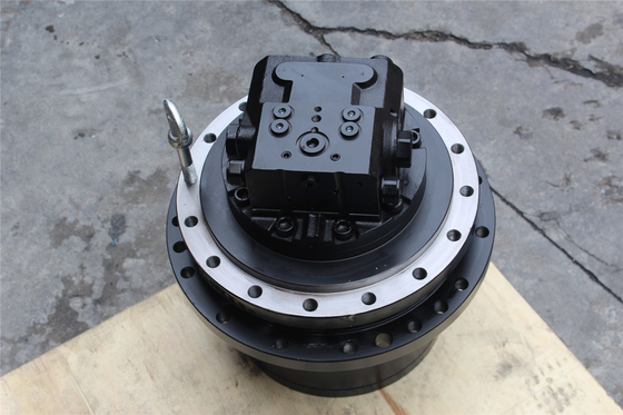 Belparts Excavator Final Drive Assy R110-7 31N3-40010 TM22C MAG85VP-180 için seyahat motoru