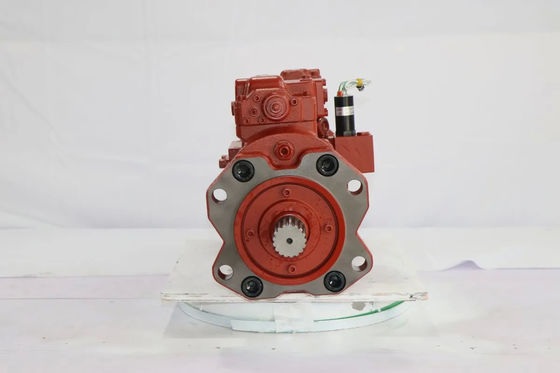 Hyundai R350-7 31N8-10011 XJBN-00996 Ekskavatör parçaları için hidrolik ana pompa assy