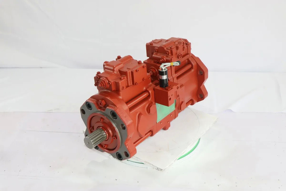 Hyundai R350-7 31N8-10011 XJBN-00996 Ekskavatör parçaları için hidrolik ana pompa assy