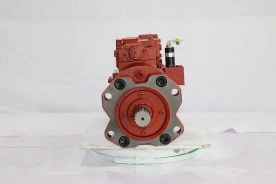 Hyundai Pompa R350-7 31N8-10011 XJBN-00996 Ekskavator Parçaları için Ekskavator Ana Pompası