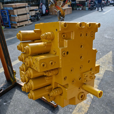 Excavator R305-7 31N8-10110 XJBN-00242 Hyundai Parçaları için Kontrol Valf Assy