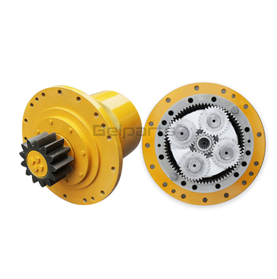 Kazı makinesi Hyundai Swing Gearbox R305-7 31E9-01052 Hidrolik Swing Reduction Gearbox