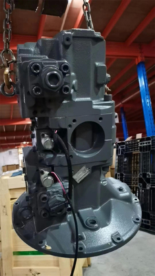 Belparts Excavator PC200-8 07040-12412 Komatsu için hidrolik ana pompa