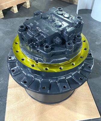 Belparts Excavator yedek PC150-5 21K-27-00012 Komatsu için Seyahat Motoru Assy