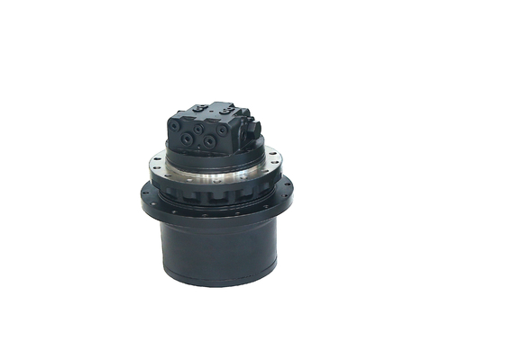 Komatsu Seyahat Motoru Assy PC78US-6 PC78 21W-60-2213 TM09 GM09 Ekskavatör Final Drive için
