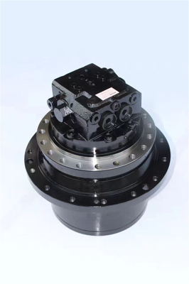 Belparts Excavator TM09 GM09 Final Drive Assy SK60 SK75 Kobelco için seyahat motoru