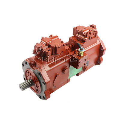 K3V140DT-9TCM KAWASAK Hidrolik Ürünler Kazıcı Elektrik DH300-5 Doosan Hidrolik Pompa