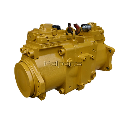 Belparts Excavator 5504341 5659737 Hidrolik Pompa Montajı K7V180DTP E336 E336GC 380DK için