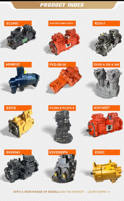 Mini Ekskavatör Parçaları 353-0606 353-0607 353-0608 Ekskavatör Son Tahrik Dişli Kutusu 315-4480 374D
