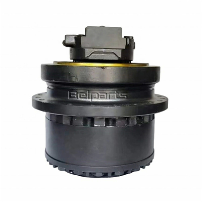 Mini kazık makinesi parçaları 353-0528 333-3036 Kazık makinesi son tahrik motoru Hidrolik uygunluk TQ345D TQ349D