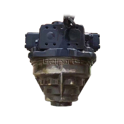 Komatsu Crawler Excavator Parçaları Pc200-8 Yürüyen Montaj Pc200 Excavator Yürüyen 21T-27-00300 21T-27-00310 21T-27-00410