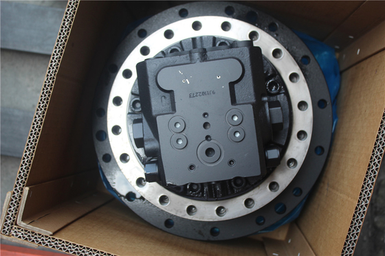 Belparts Excavator TM18 TM03 TM09 Final Drive 21W-60-22130 Hidrolik Seyahat Motoru