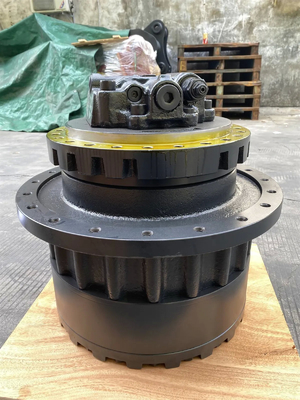 Komatsu PC300-7 PC300-8 Crawler Travel Drive, 708-8H-00320 Son Sürücü Montajı