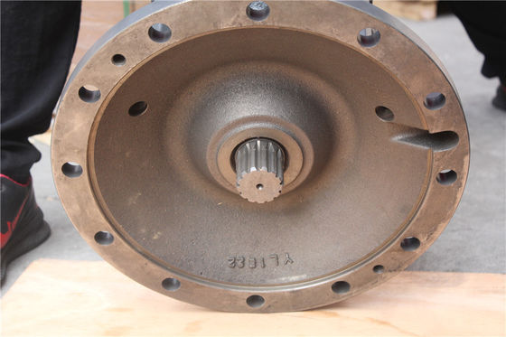 OEM ekskavator salıncak motor SOLAR 225LC-V DX225 401-00391 704502 2401-9242KT Doosan salıncak motor tamir kiti