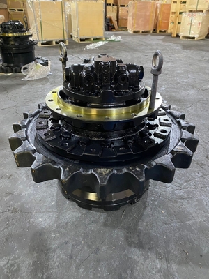 Ekskavatör Yürüyüş Motoru Grubu HMGE21 ZX135 9289616 9289617 İçin Hitachi'nin Küresel Tedarikçisi