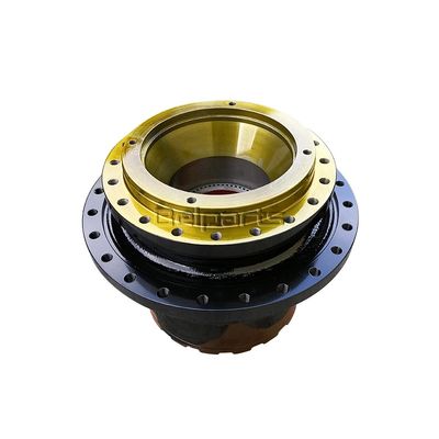 Hitachi ZX470-3 9263595 Paletli Ekskavatör Parçaları İçin Seyahat Redüksiyon Dişli Kutusu