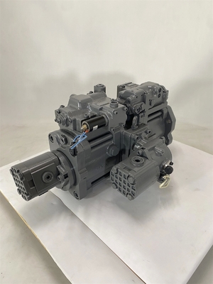 Hitachi Kazıcı Parçaları K5V80DTP-YXSKR-9K00 Ana Pompa ZX160W 9227147 Hidrolik Pompa