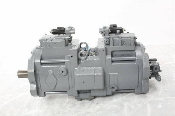 Ekskavatör SK330-8 SK350-8 Kobelco için ana pompa montajı K5V140DTP-NOSER-YTOKHV