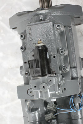 Ekskavatör SK330-8 SK350-8 Kobelco için ana pompa montajı K5V140DTP-NOSER-YTOKHV