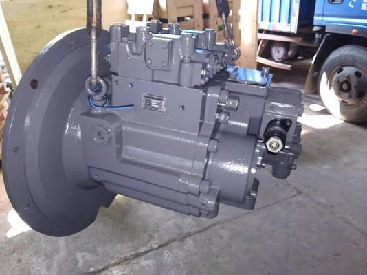 Belparts Excavator K3V112DP ISER-9S00 R210W-7 R210-9 16184 Hyundai için hidrolik ana pompa