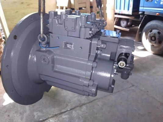 Hyundai K3V112DP ISER-9S00 R210W-7 R210-9 Hidrolik Ana Pompa Montajı OEM