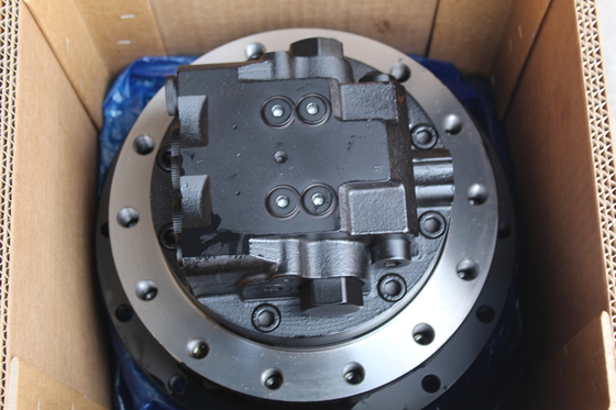 Ekskavatör Yürüyüş Motoru GM09 PC78US-6 PC78 PC78MR 21W-60-22130 Son Tahrik Grubu Satış Sonrası