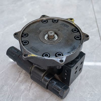 Komatsu Swing Motor PC56-7 PC56 Swing Motor Cihazı 201-26-00140 22H-60-13220 Ekskavatör parçaları için