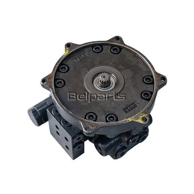 Komatsu Swing Motor PC56-7 PC56 Swing Motor Cihazı 201-26-00140 22H-60-13220 Ekskavatör parçaları için
