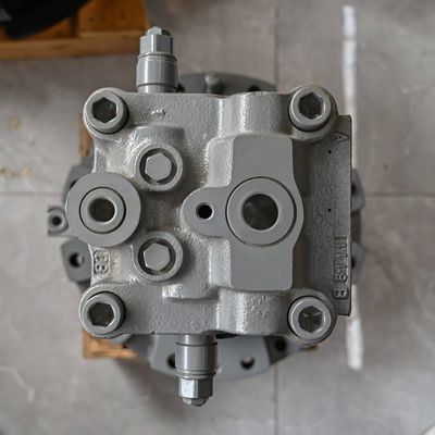 Hitachi Ekskavatör Parçaları EX1100 4342794 Döner Motor Dişli Kutusu Grubu İnşaat Ekipmanları İçin