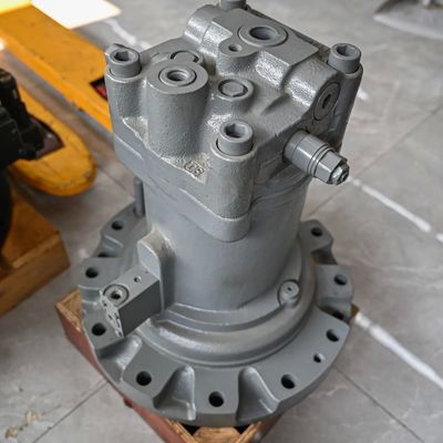Hitachi Ekskavatör Parçaları EX1100 4342794 Döner Motor Dişli Kutusu Grubu İnşaat Ekipmanları İçin