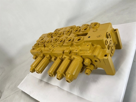 Kobelco SK200-3 SK200-4 YN30V00084F1 kontrol valfi assy Custom Excavator hidrolik çözümler