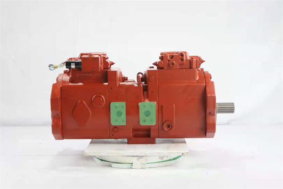Hyundai K3V180DTH R380 Ekskavator yedek parçaları için hidrolik ana pompa 31QA-10010