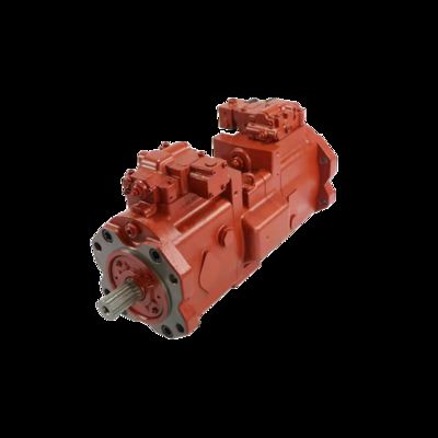 Hyundai K3V180DTH R380 Ekskavator yedek parçaları için hidrolik ana pompa 31QA-10010