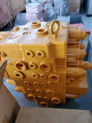 Hyundai Excavator Kontrol Valvu 31N3-10110 R110-7 R130-5 R150-7 Mini Excavator için