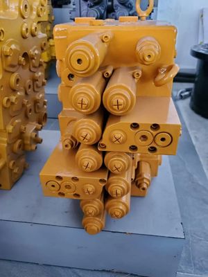 Belparts Ekskavatör Kontrol Valfi R110-7 R130-5 R150-7 Hyundai için 31N3-10110 Kontrol Onarımı