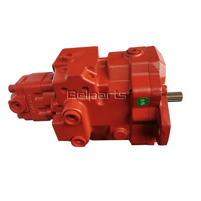 KYB Kayaba PSVD2-27E-15 PSVD2-27E Pompa Grubu B0600-27018 Ekskavatör Hidrolik Pompa Sızıntı Onarımı