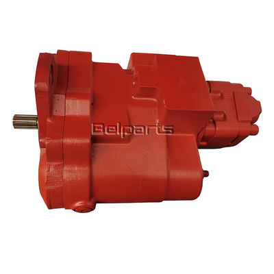 KYB Kayaba PSVD2-27E-15 PSVD2-27E Pompa Grubu B0600-27018 Ekskavatör Hidrolik Pompa Sızıntı Onarımı