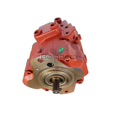 Belparts Excavator PSVD2-27E-15 PSVD2-27E Kayaba Parçaları için Pompa Montajı B0600-27018