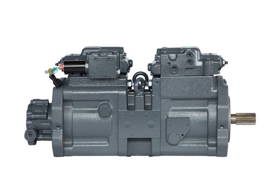 Ekskavatör K3V63DT-9POH SY135 Ana Pompa Grubu Sany Hidrolik Pompa Parçaları İçin